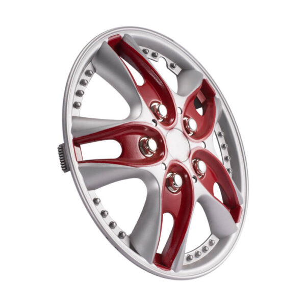 Perfect Titanium Wheel Cover (14, 16, 18 inches) - Image 3