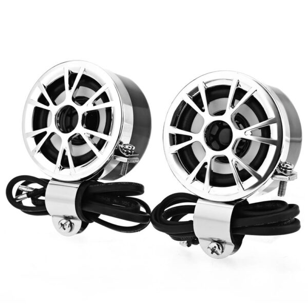 High Freaquinsy rear Loud Speakers (2 pcs.)